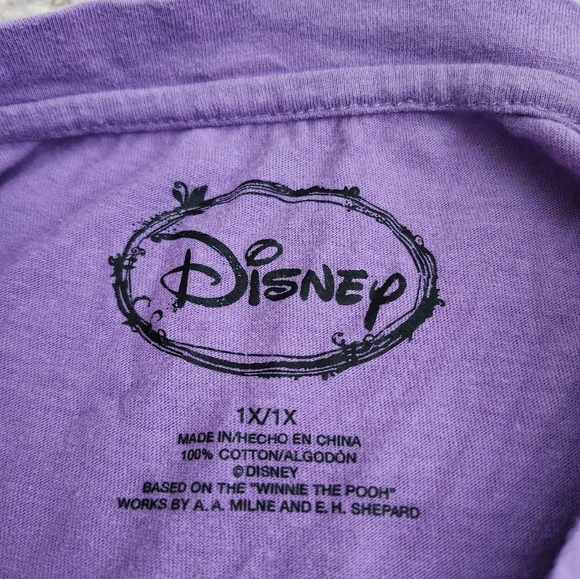 Eeyore nightgown - Picture 3 of 5